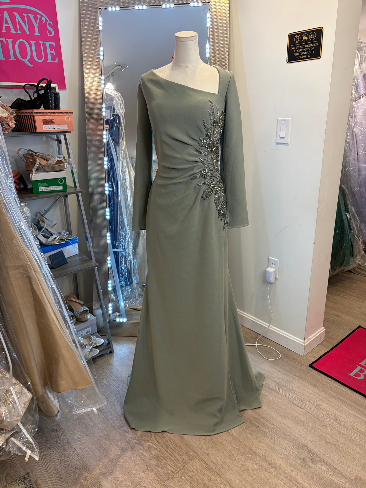 Christina Wu Elegance Dress #CWE72118