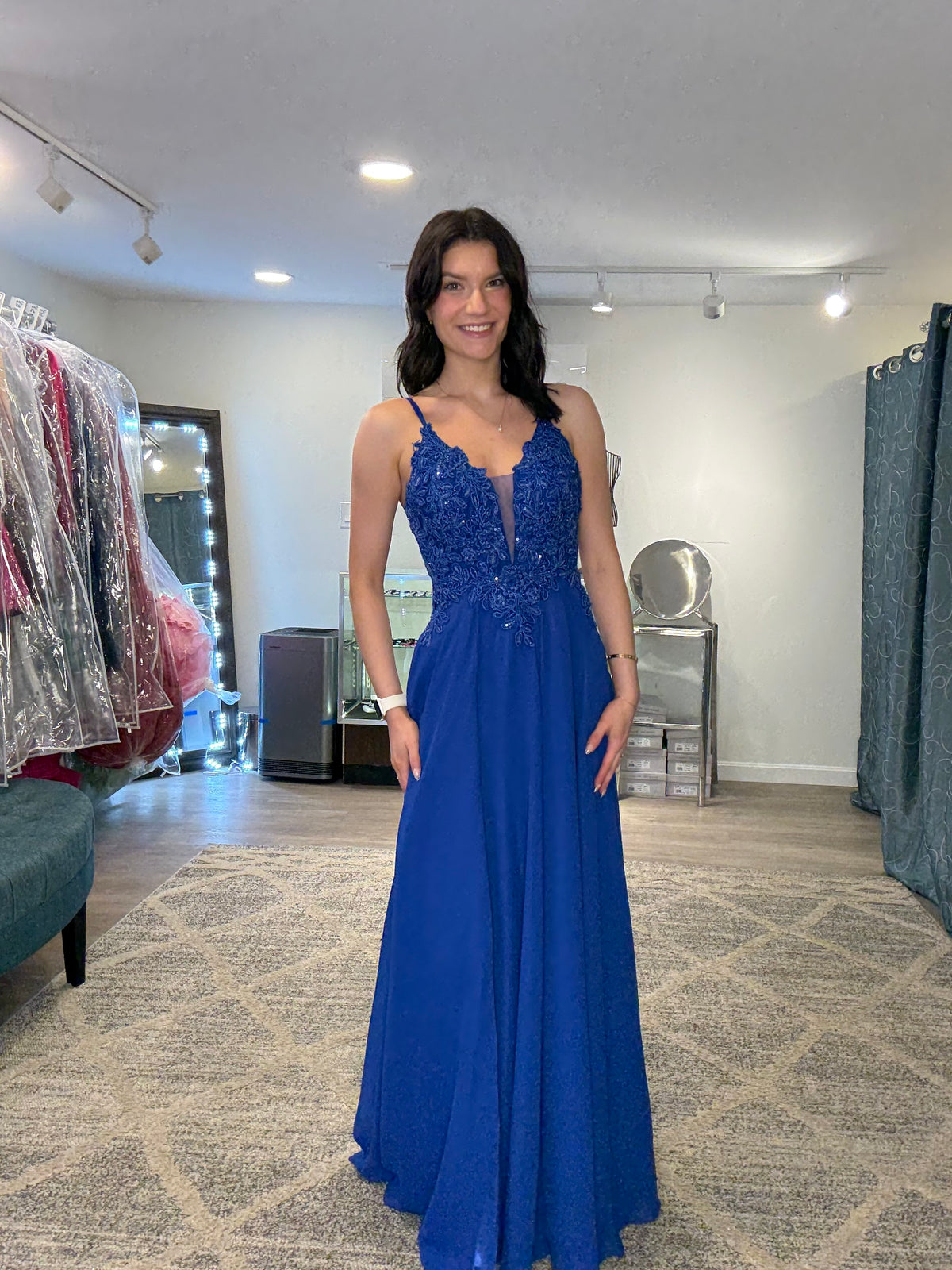 Clarisse Dress