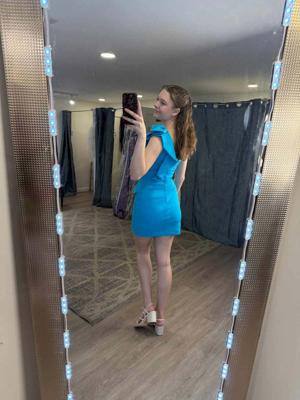 Ava Presley Dress #91234