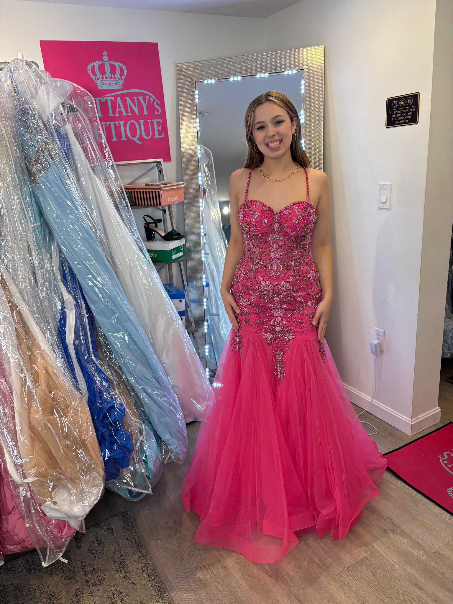 Jovani Dress #JV613489