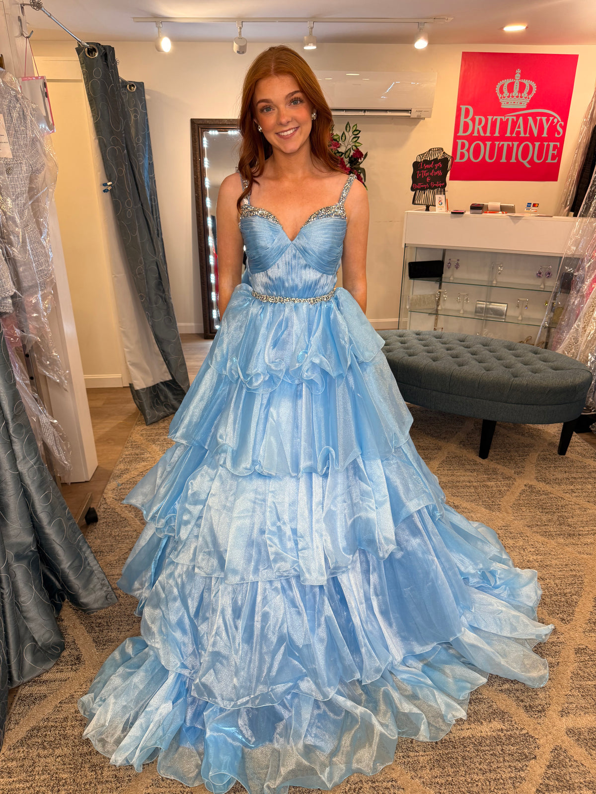 Ava Presley Dress