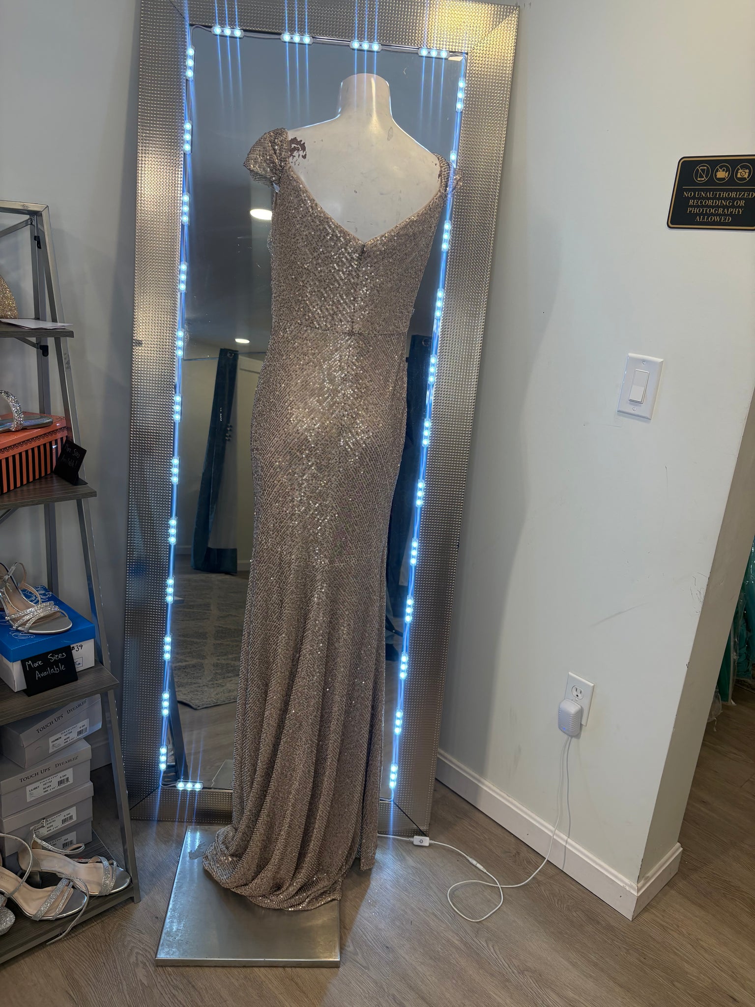 Christina Wu Celebration Dress