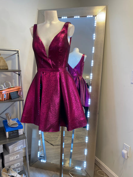 Ashley Lauren Dress