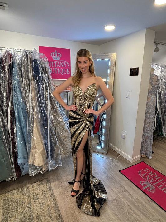 Portia & Scarlett Dress #SP62158