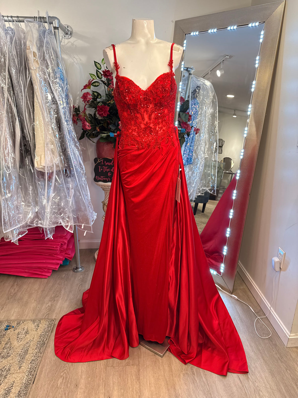 Brittany’s Boutique Dress