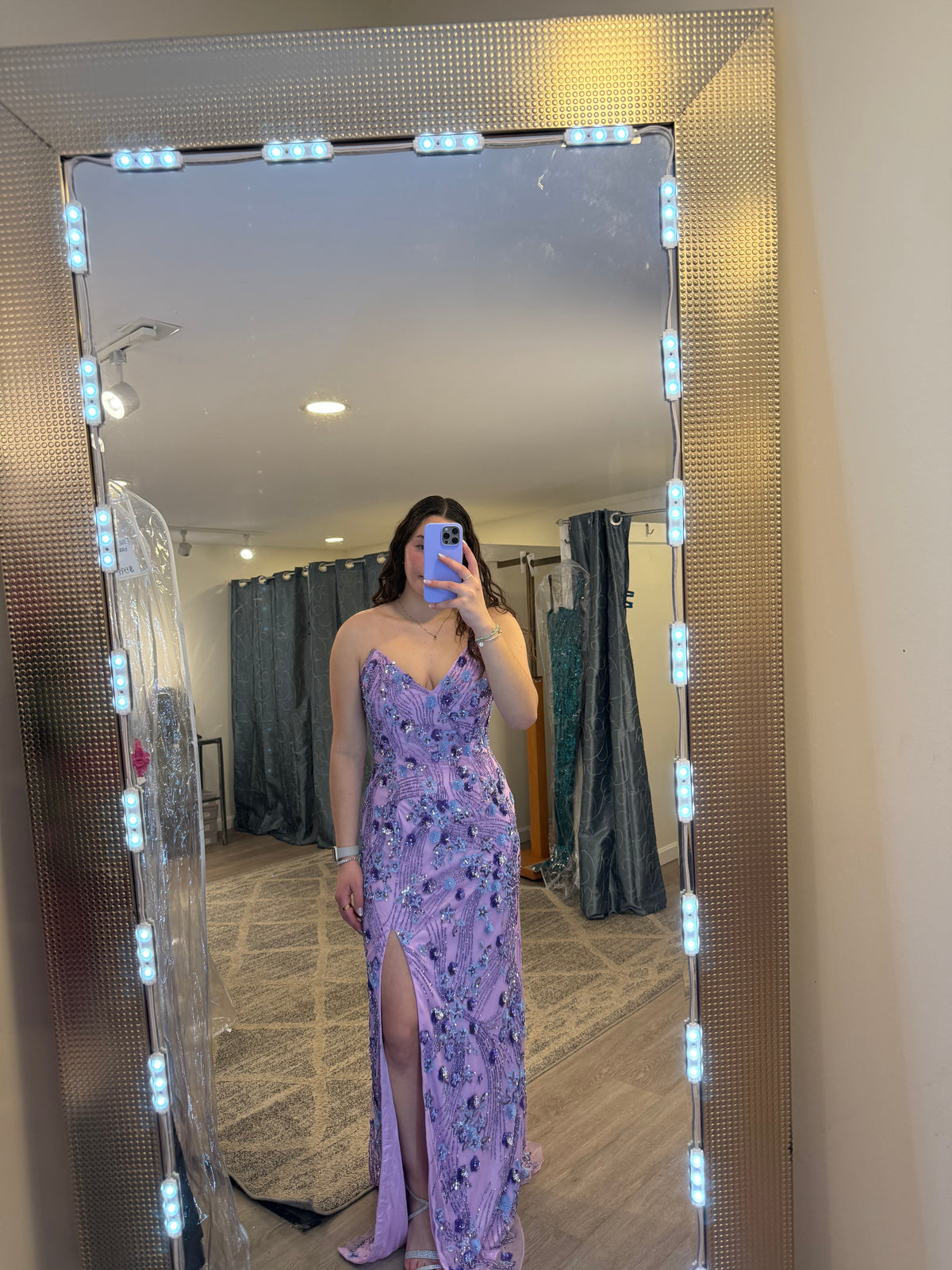 Primavera Couture Dress