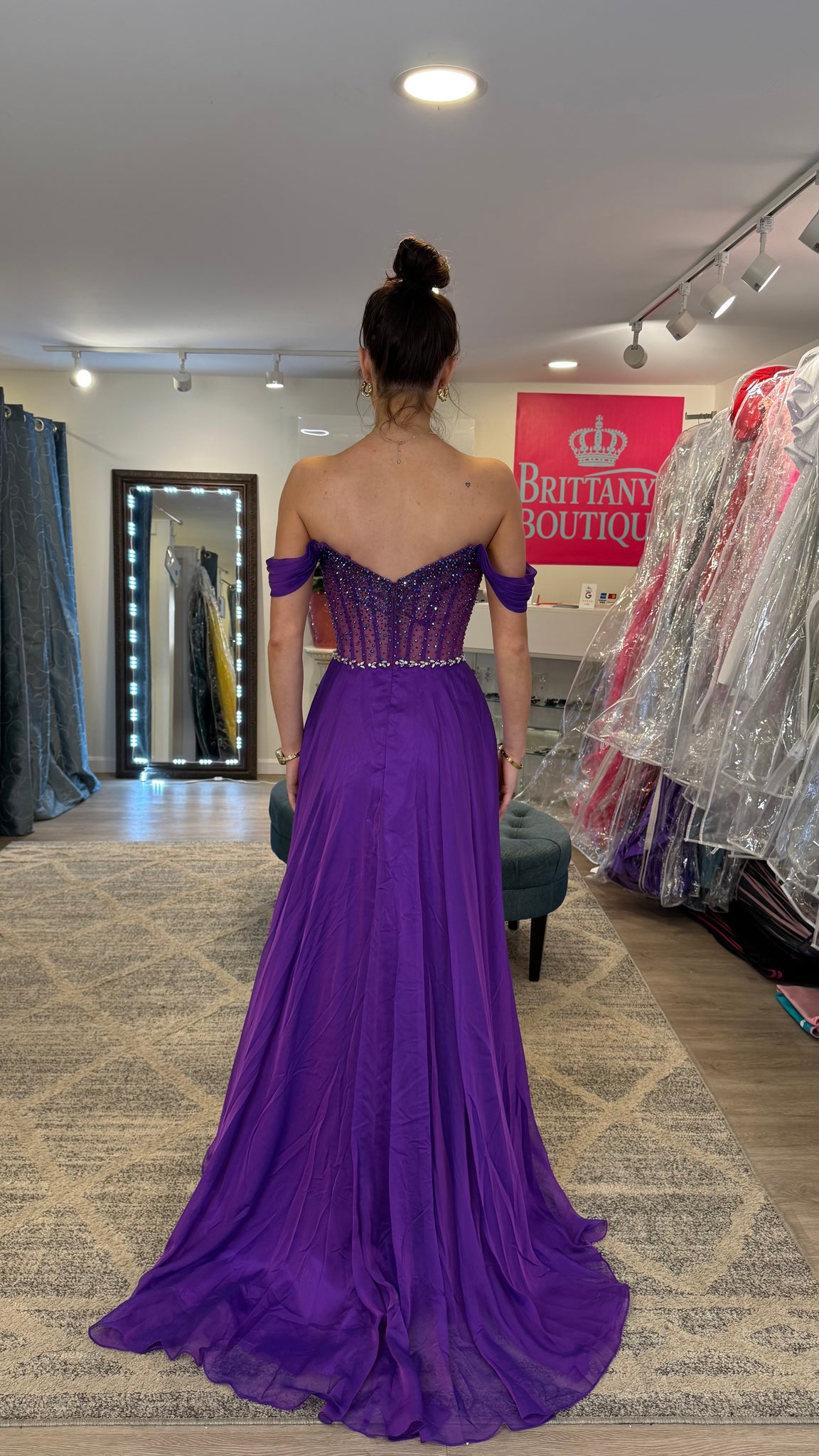 Johnathan Kayne Dress #JK4293