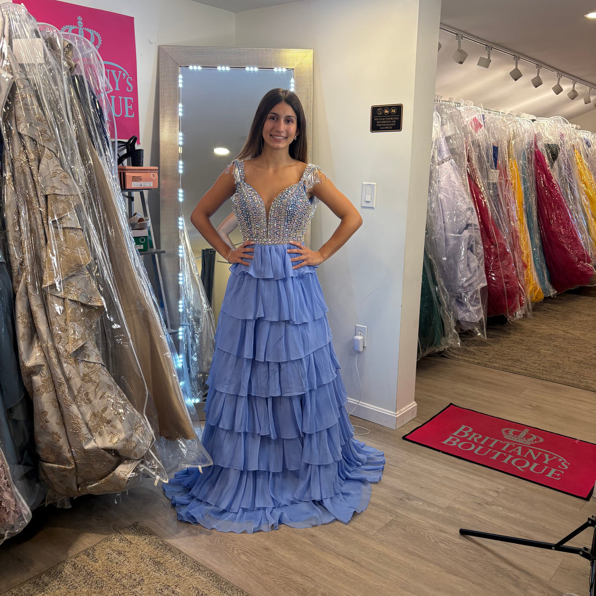 Johnathan Kayne Dress #JK9374
