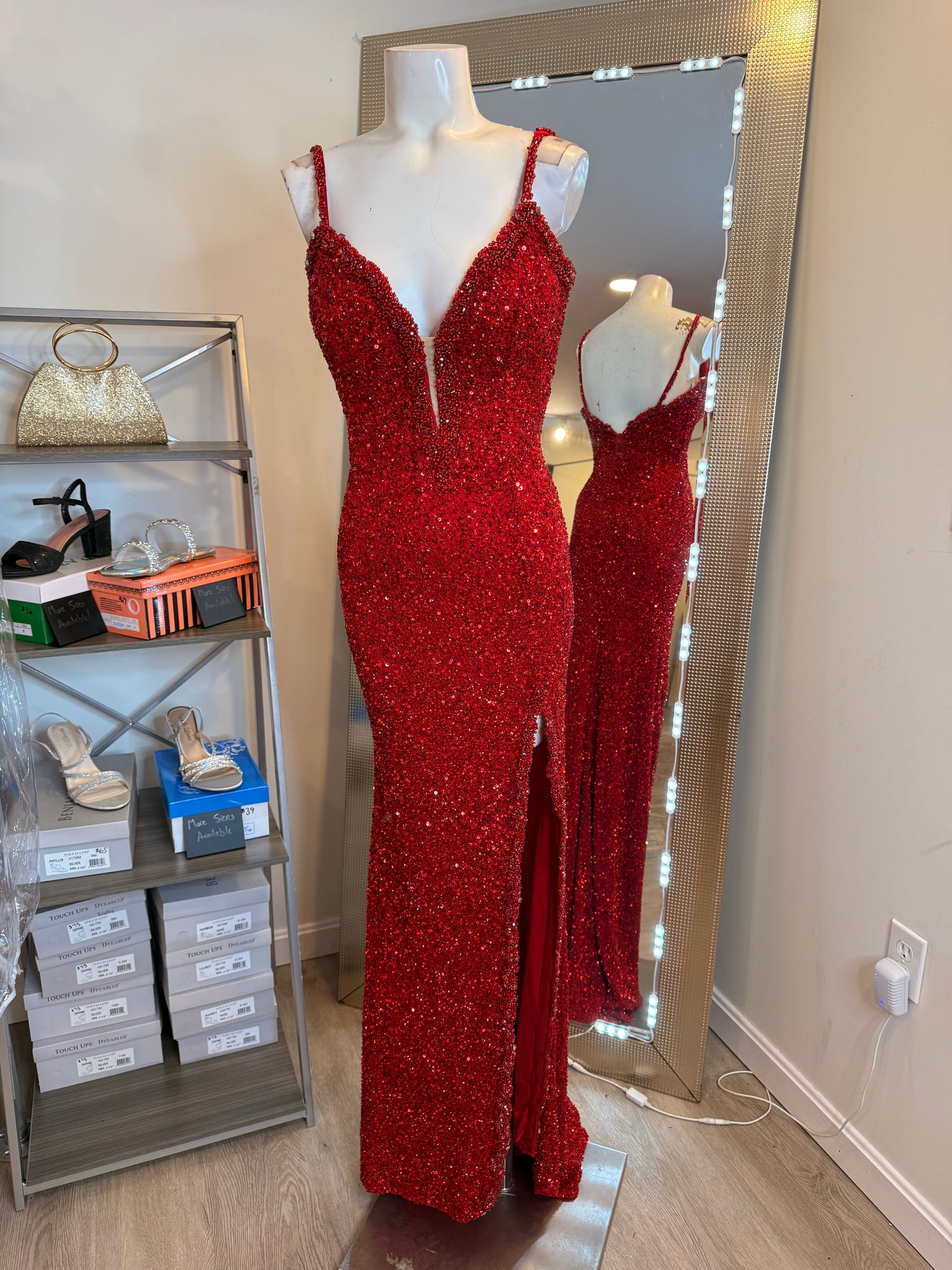 Ava Presley Dress