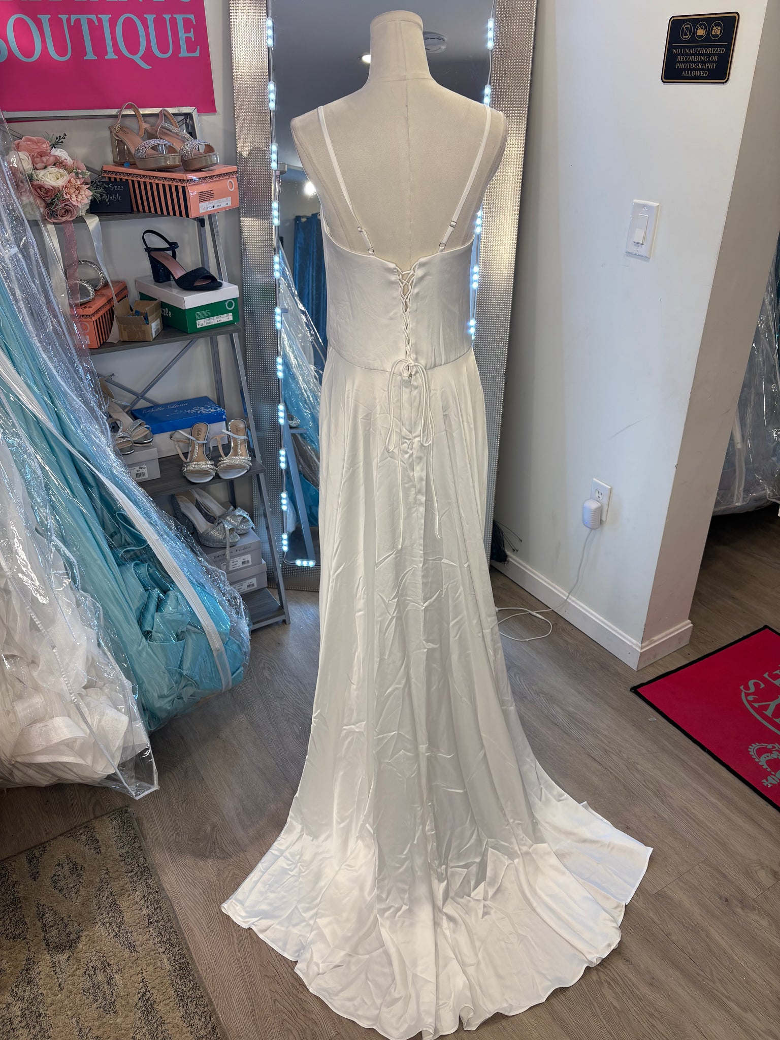Brittany’s Boutique Dress #BB83353
