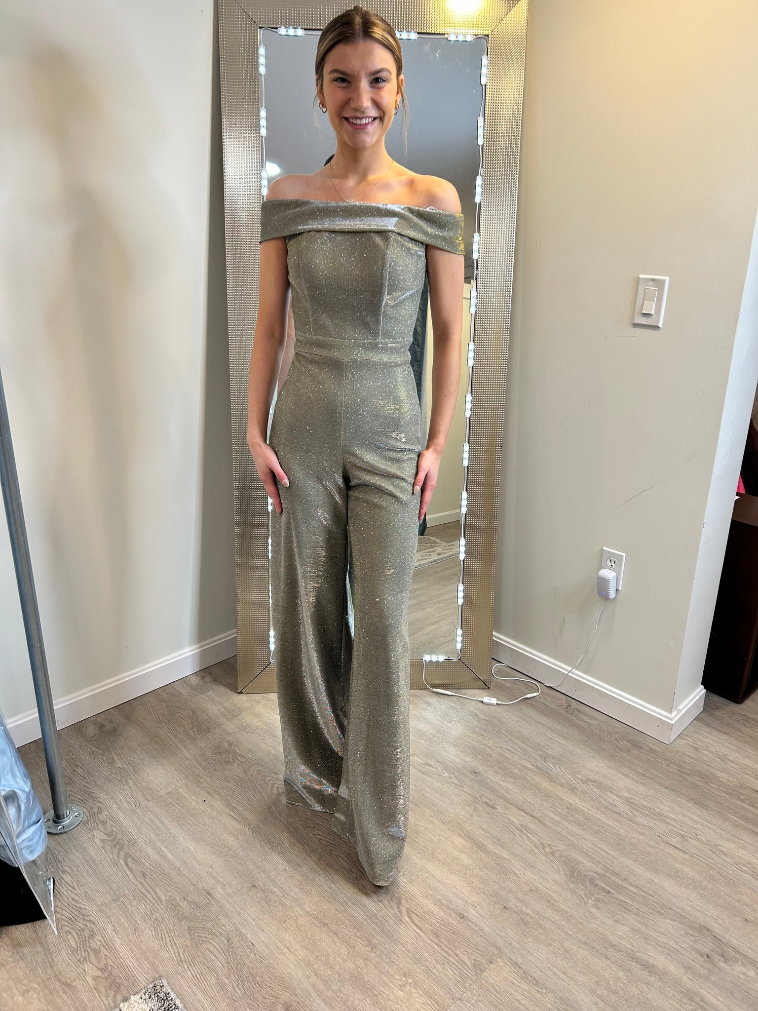 Sherri Hill Jumpsuit