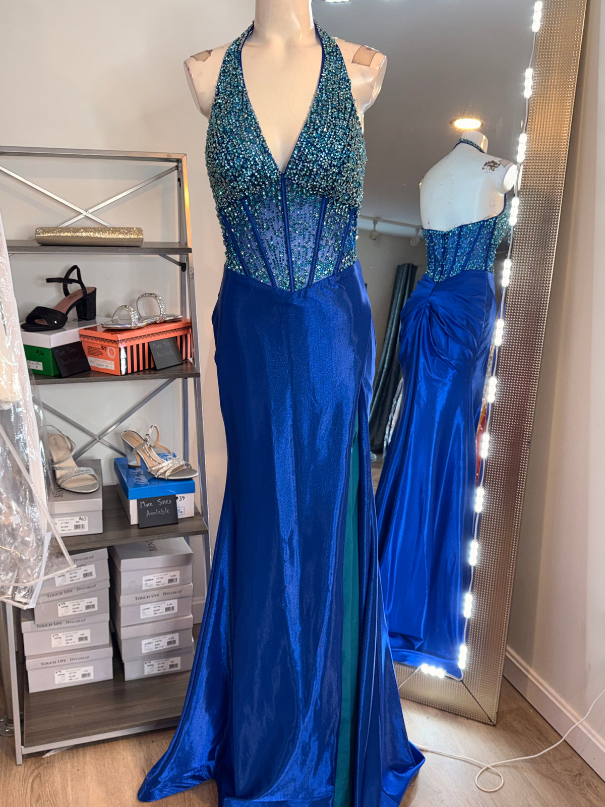 Ava Presley Dress
