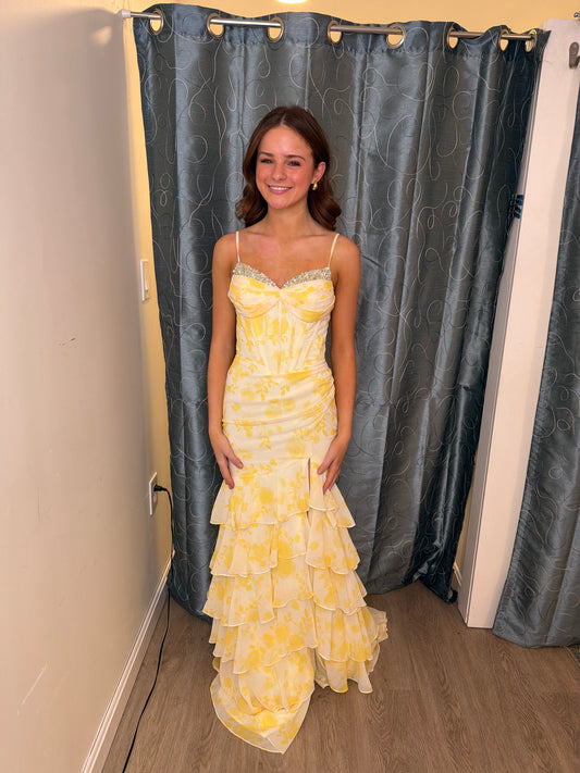 Brittany’s Boutique Dress #BB1693