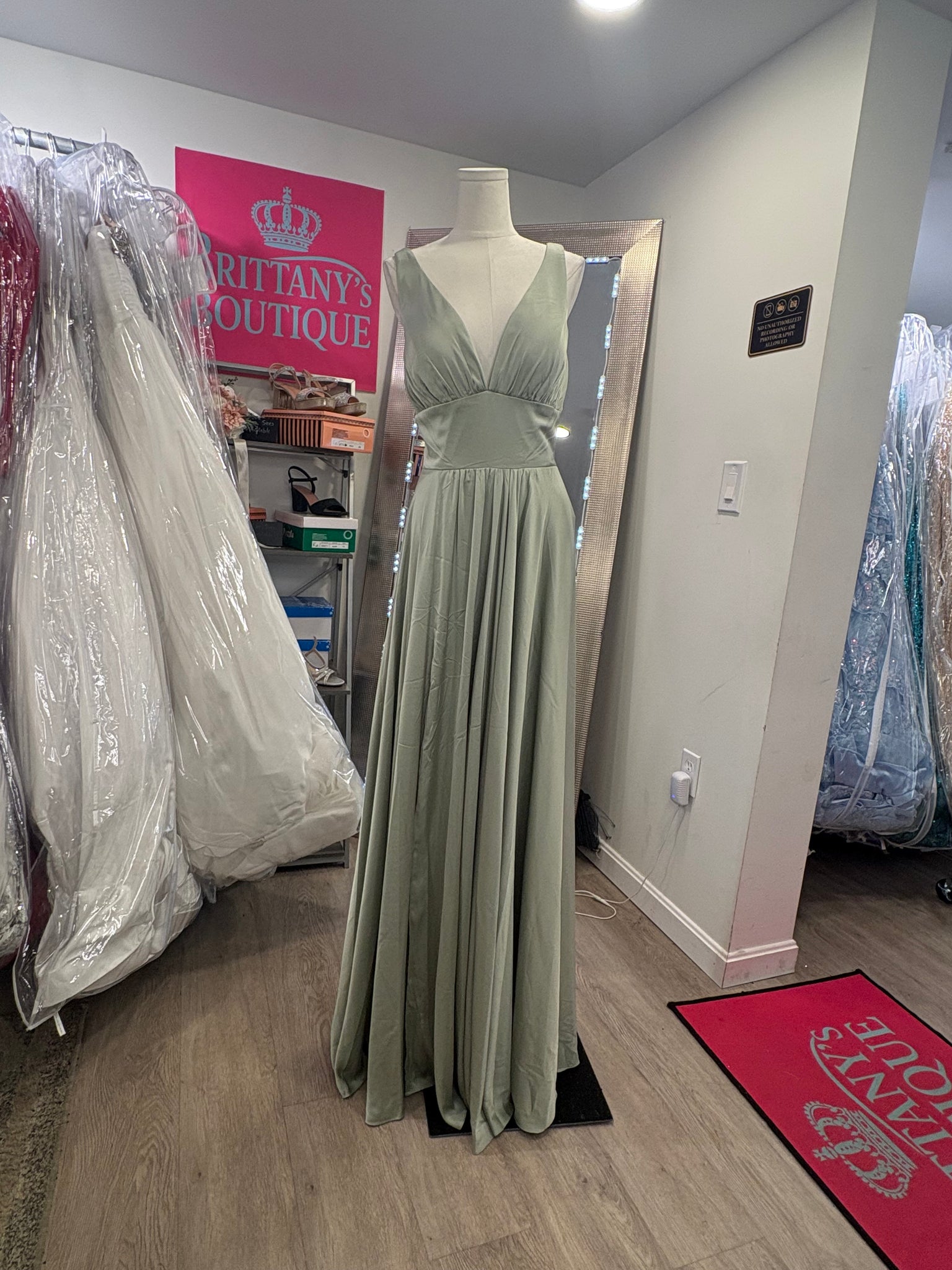 Brittany’s Boutique Dress #BB64231