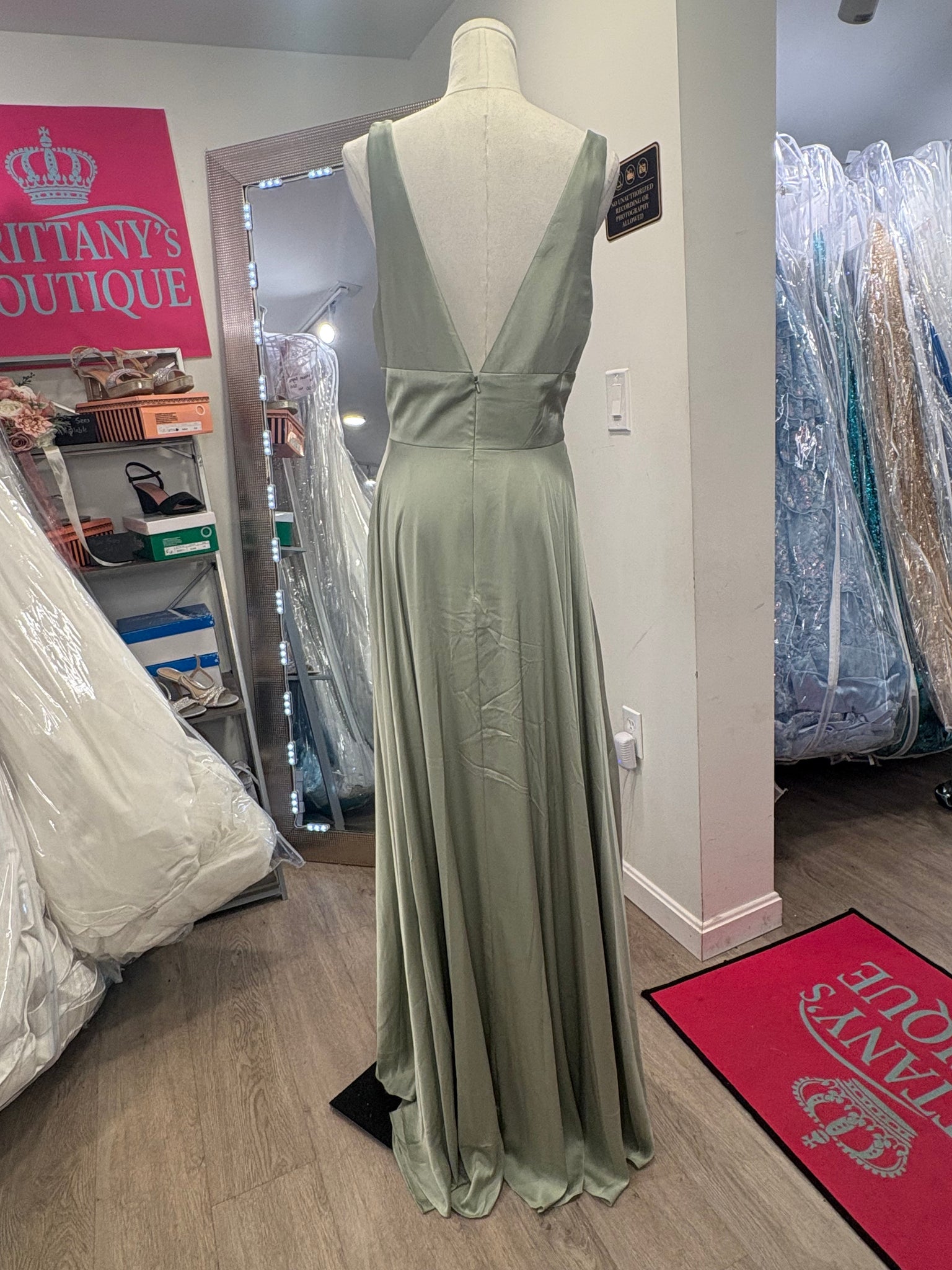 Brittany’s Boutique Dress #BB64231