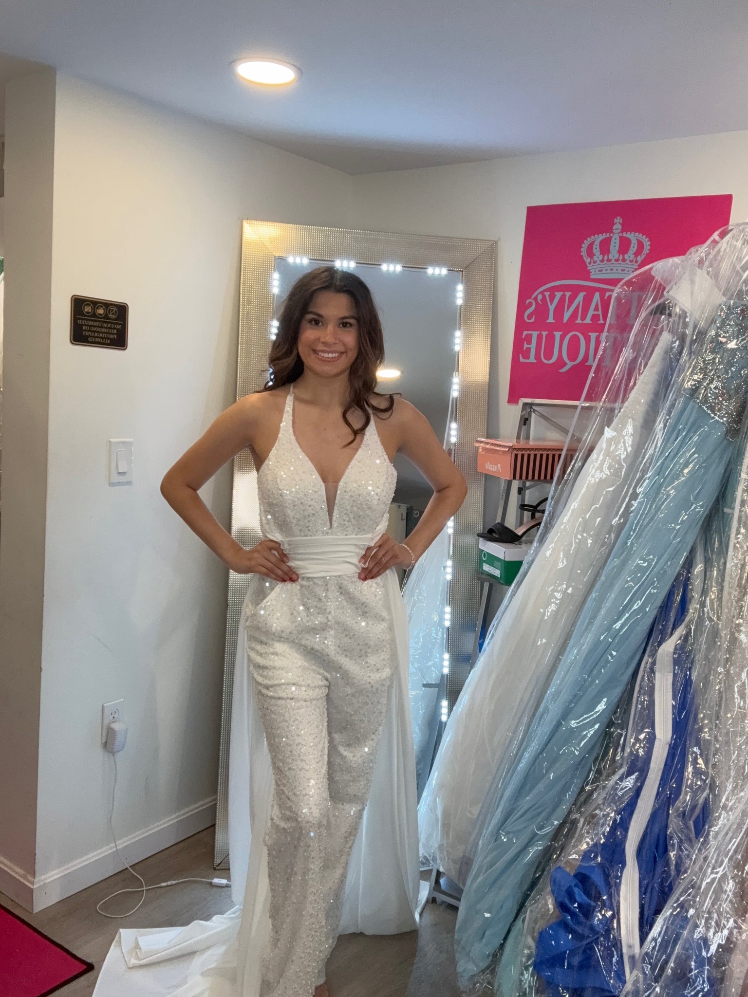 Brittany’s Boutique Jumpsuit #BB96135