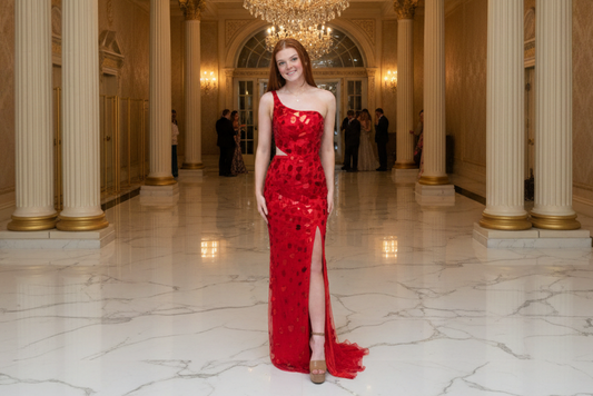 Primavera Couture Dress