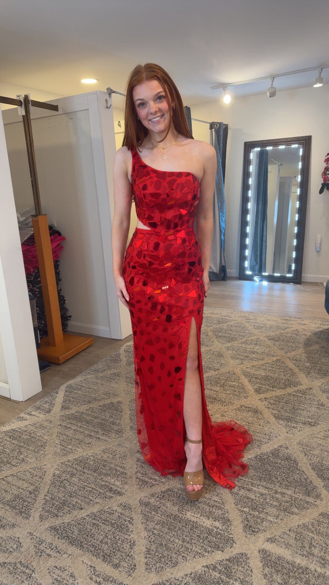 Primavera Couture Dress