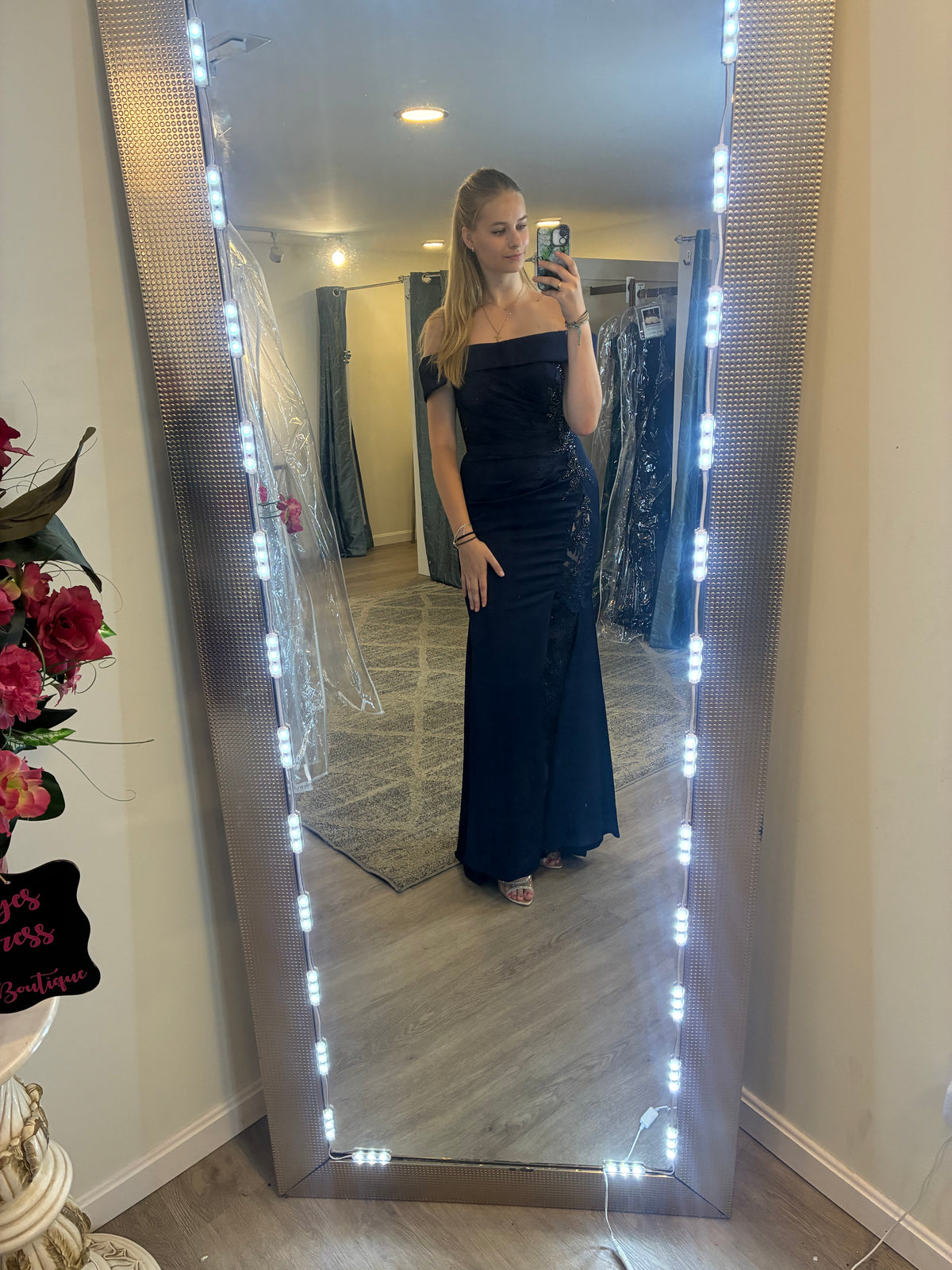 Montage Dress #47436