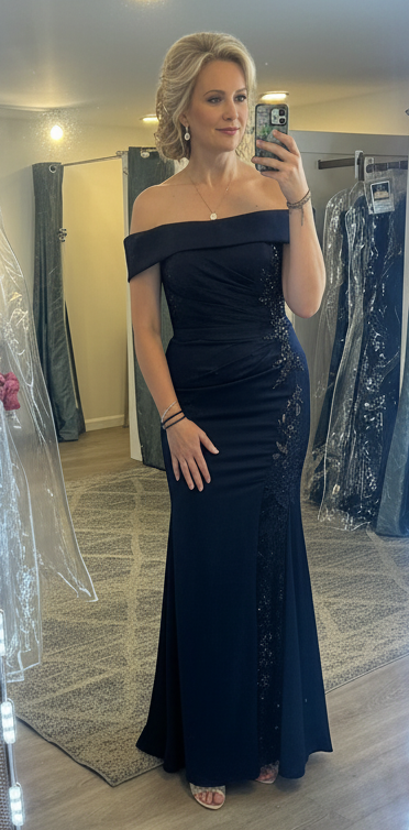 Montage Dress #47436