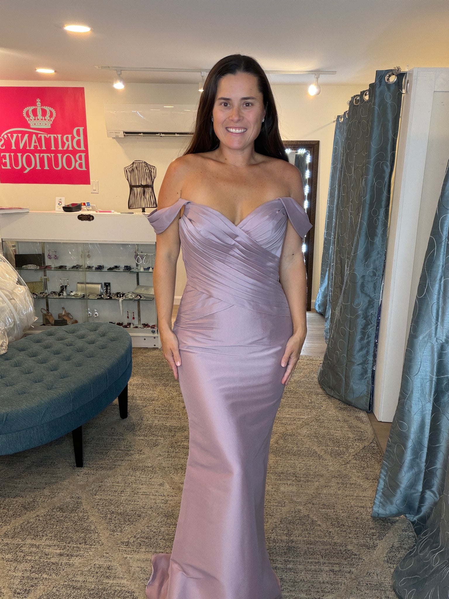 Cameron Blake Dress #C8245