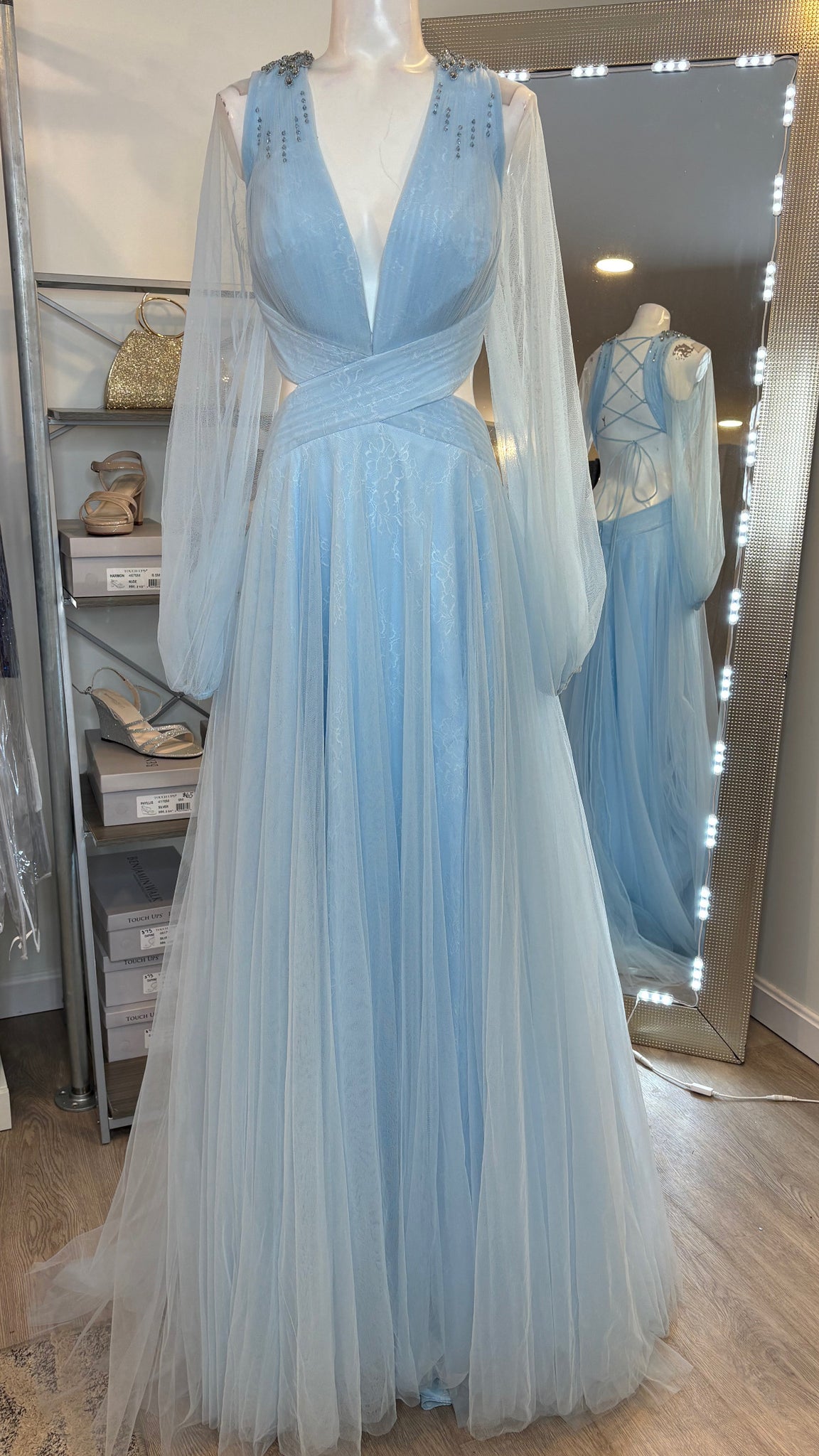 Mac Duggal Dress