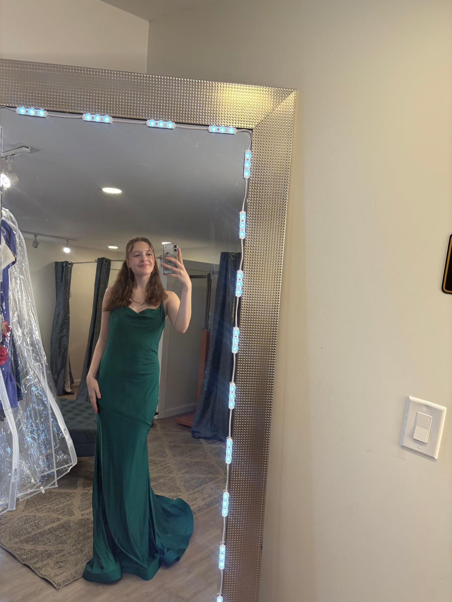 Jessica Angel Gown