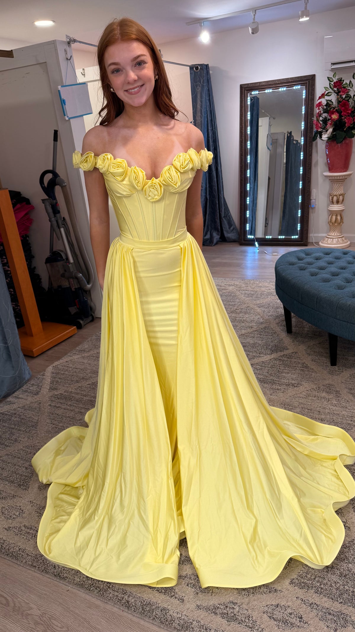 Jessica Angel Dress #JE6288