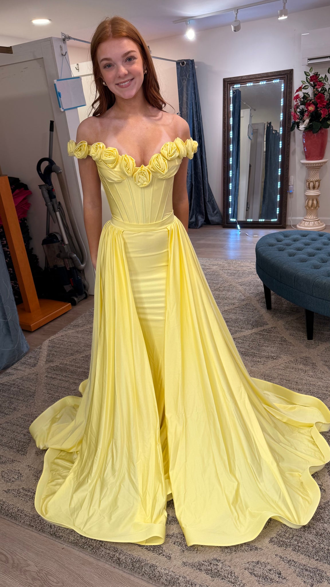 Jessica Angel Dress #JE6288