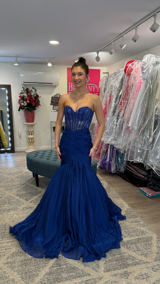 Johnathan Kayne Dress #JK5728