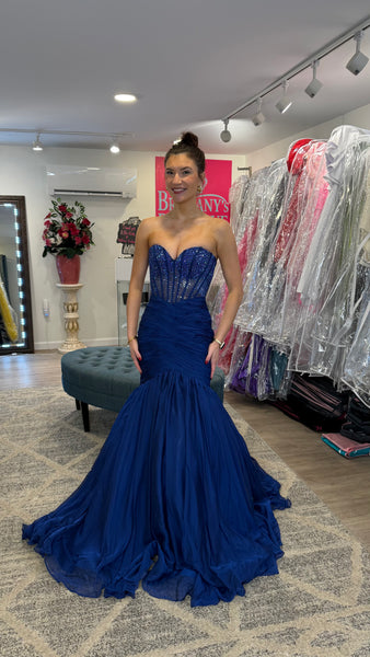 Johnathan Kayne Dress #JK5728
