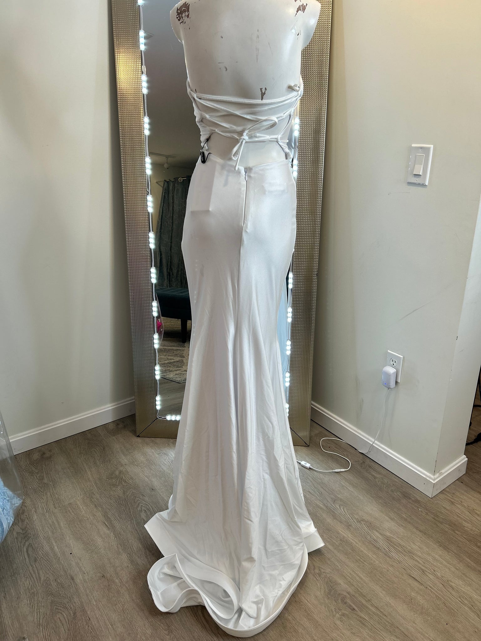 Jessica Angel Gown