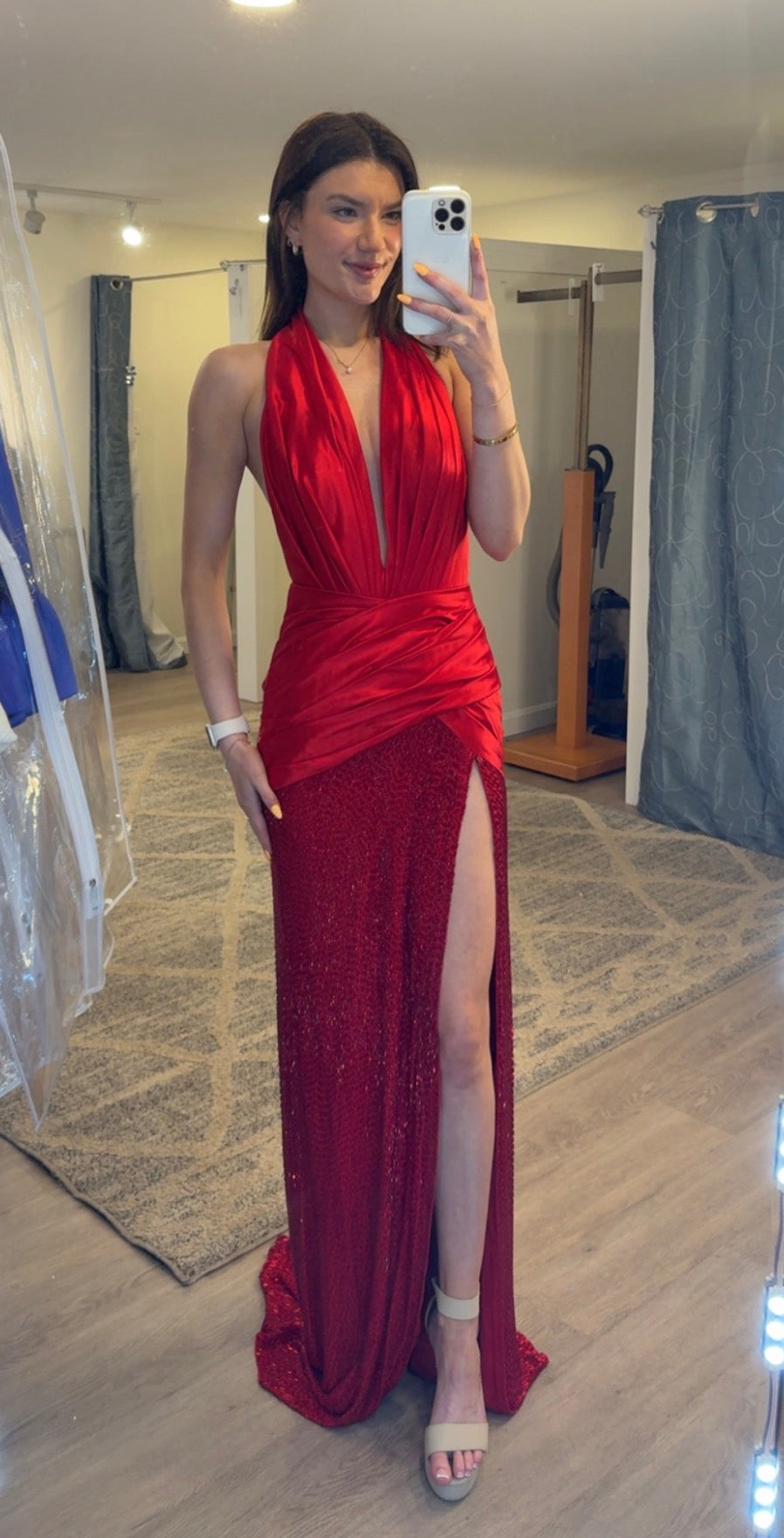 Sherri Hill Couture Dress