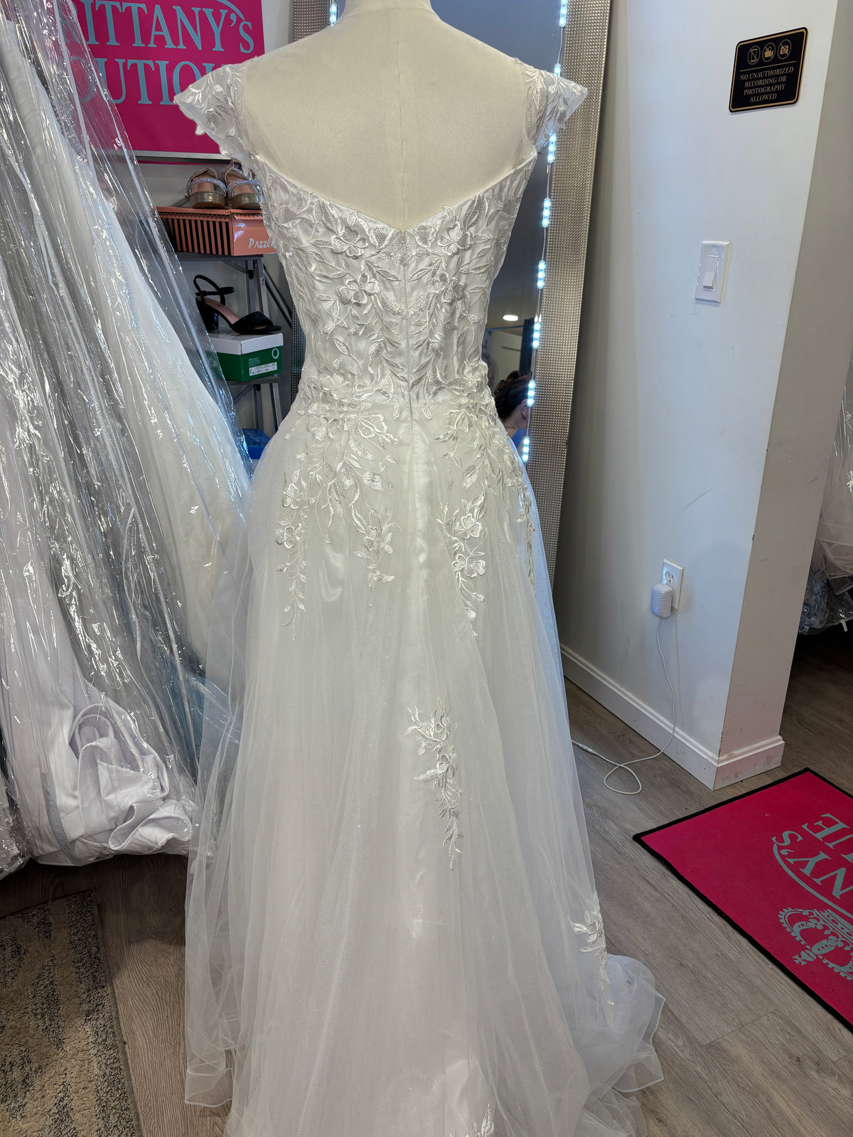 Brittany’s Boutique Dress #BB49524