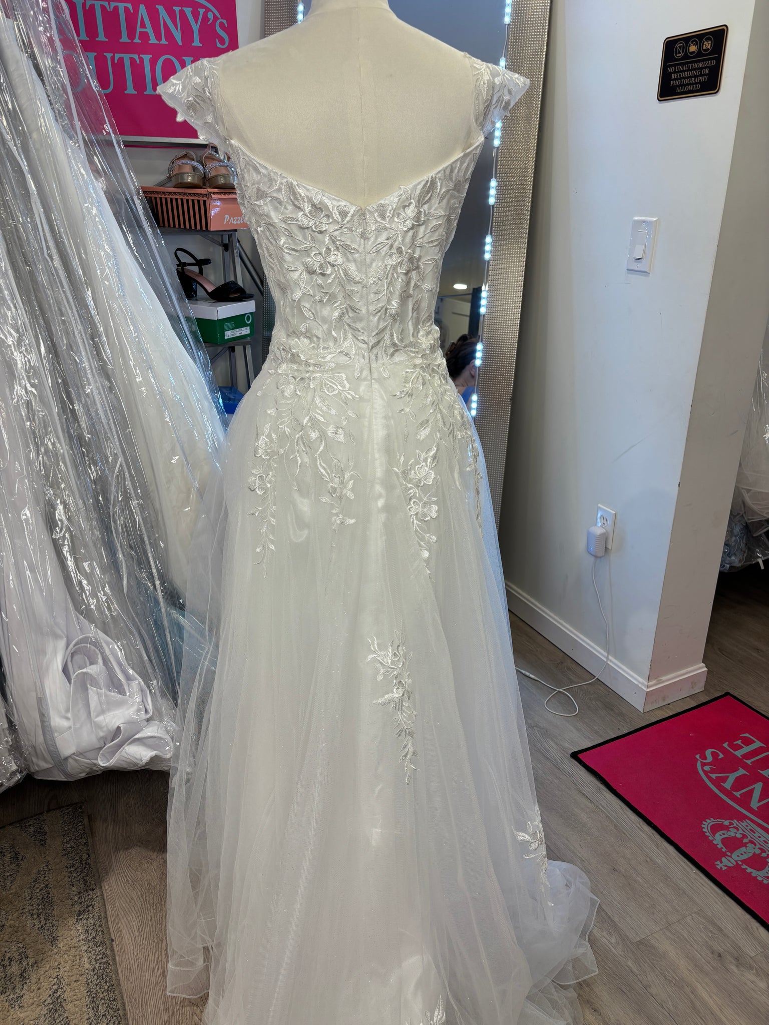 Brittany’s Boutique Dress #BB49524