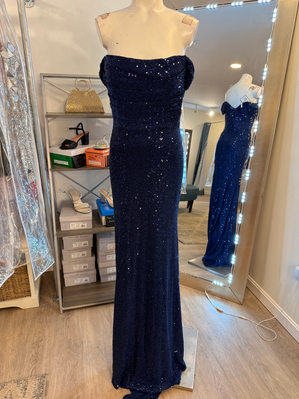 Christina Wu Celebration Dress