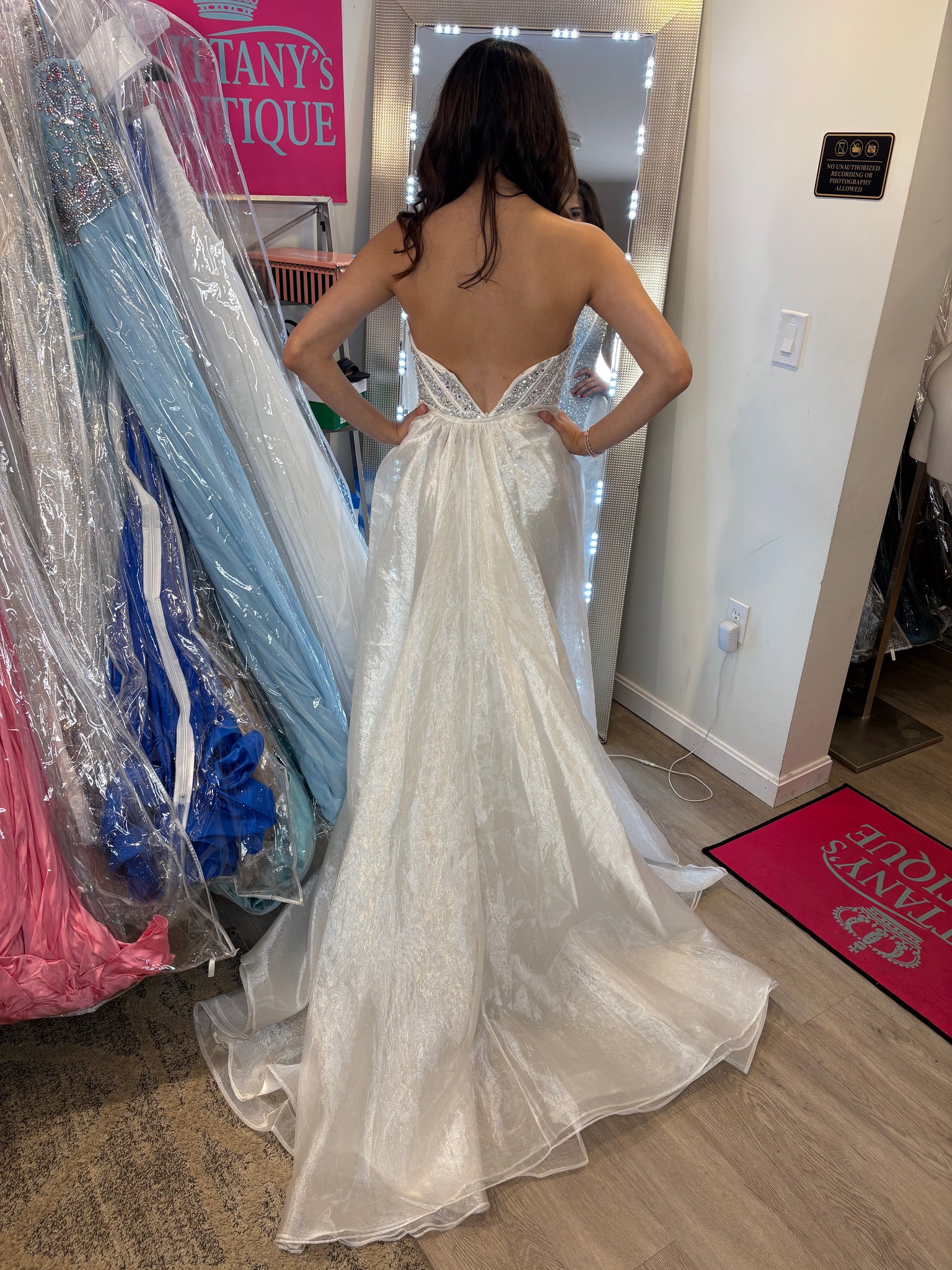 Ava Presley Dress #93528