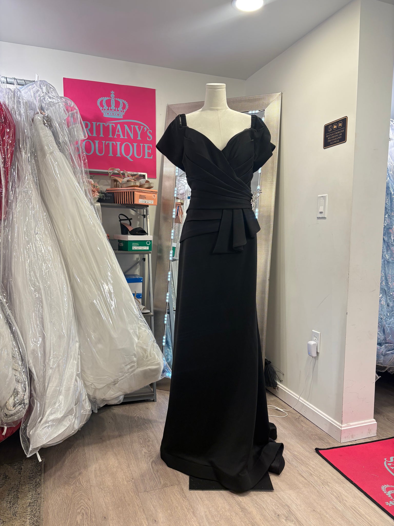 Cameron Blake Dress #BC96198