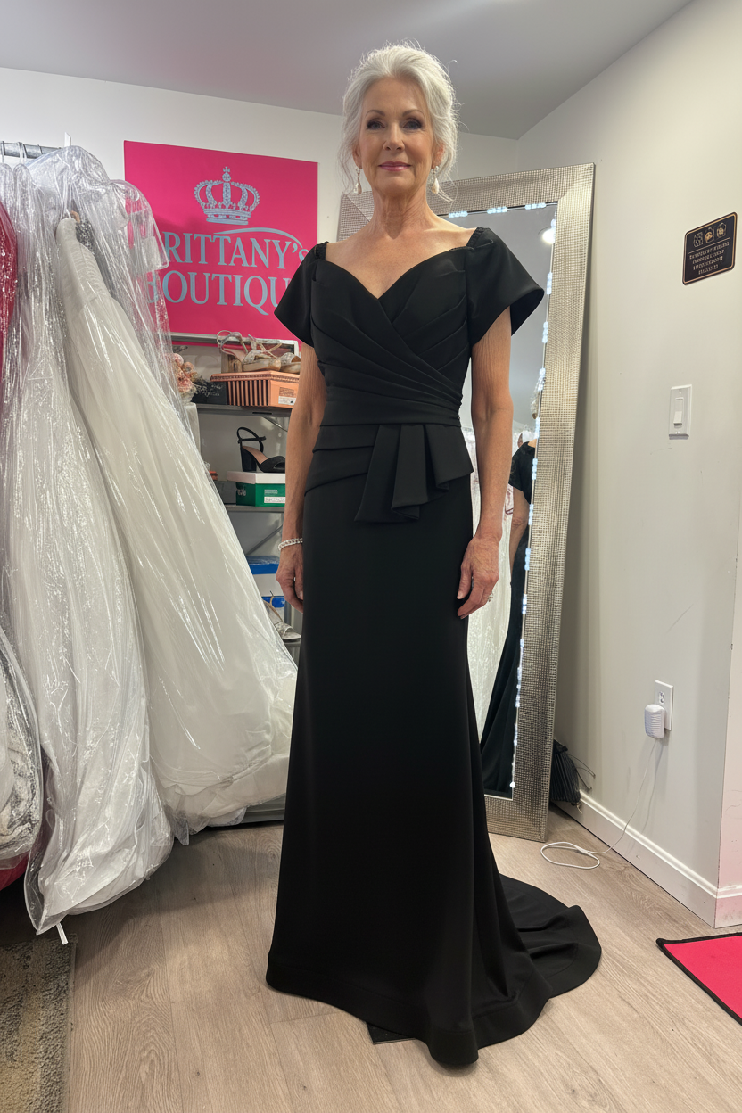 Cameron Blake Dress #BC96198