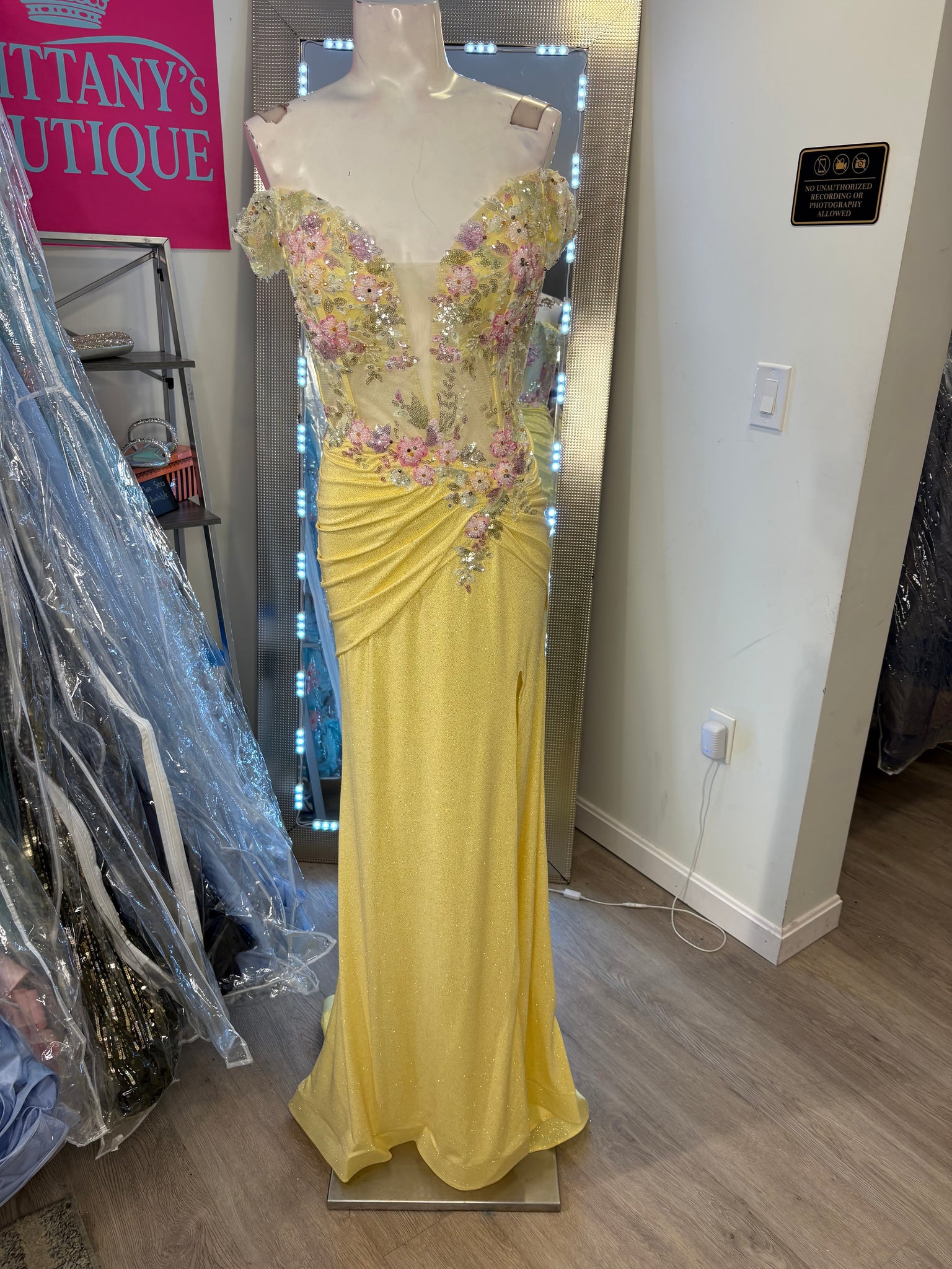 Brittany’s Boutique Dress #BB11234