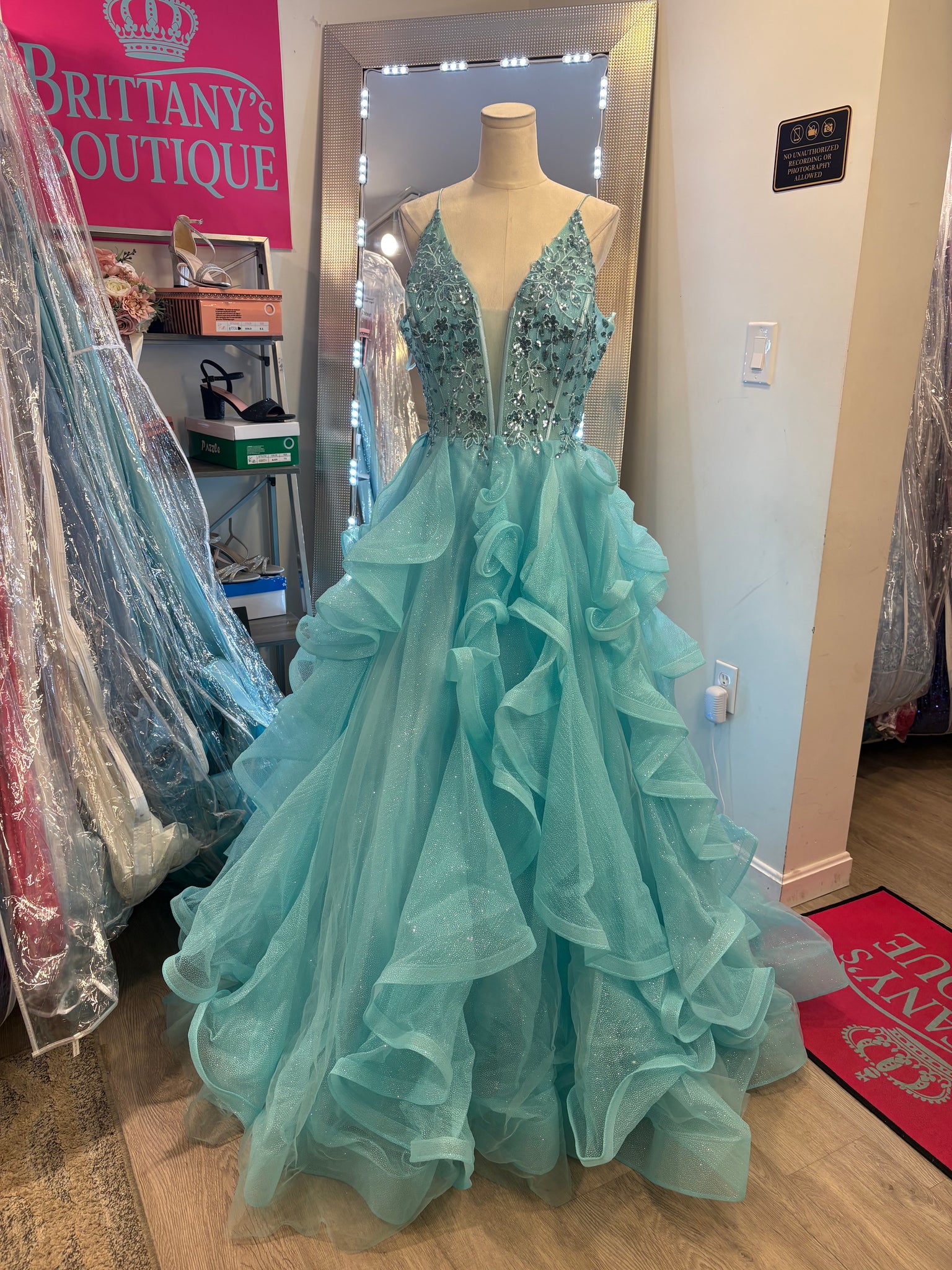 Brittany’s Boutique Dress #23468