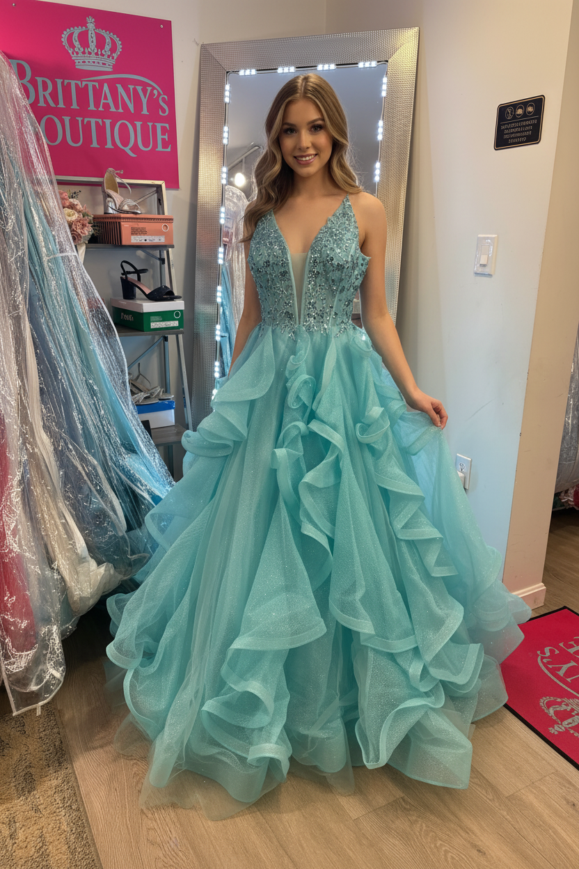 Brittany’s Boutique Dress #23468