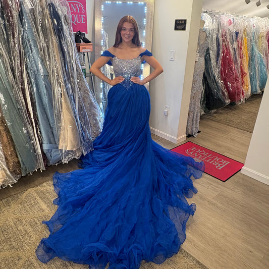 Sherri Hill Couture Dress