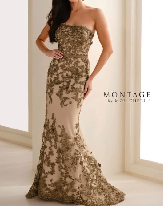 Montage Dress #92353
