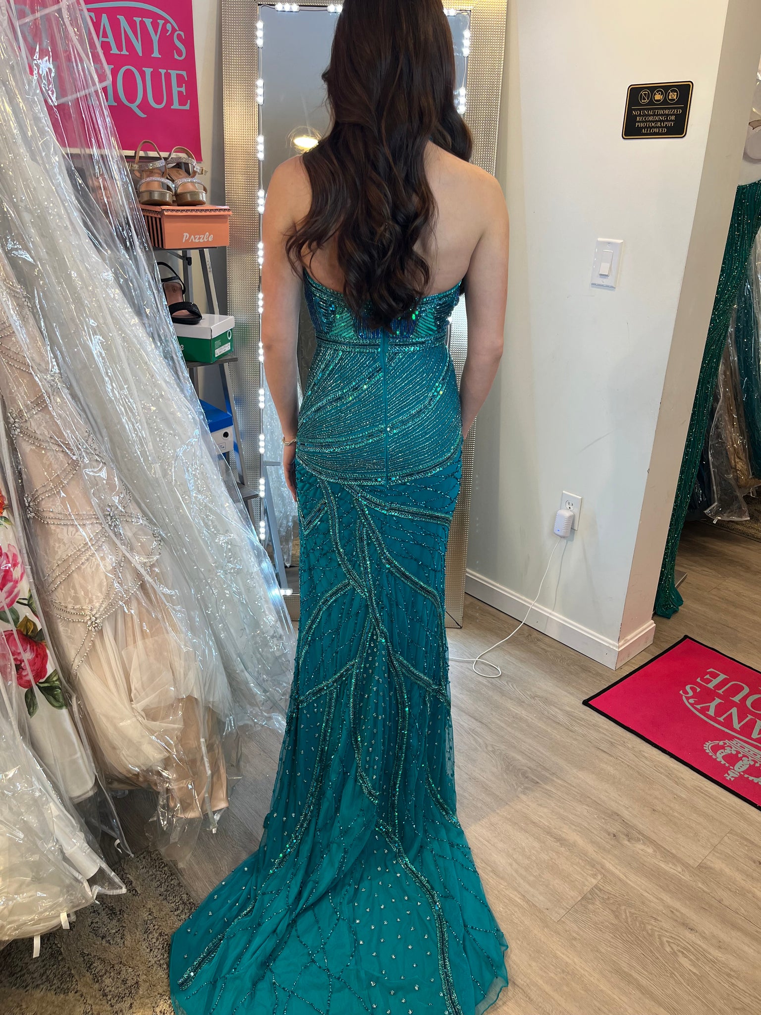 Jovani Dress #JV66193