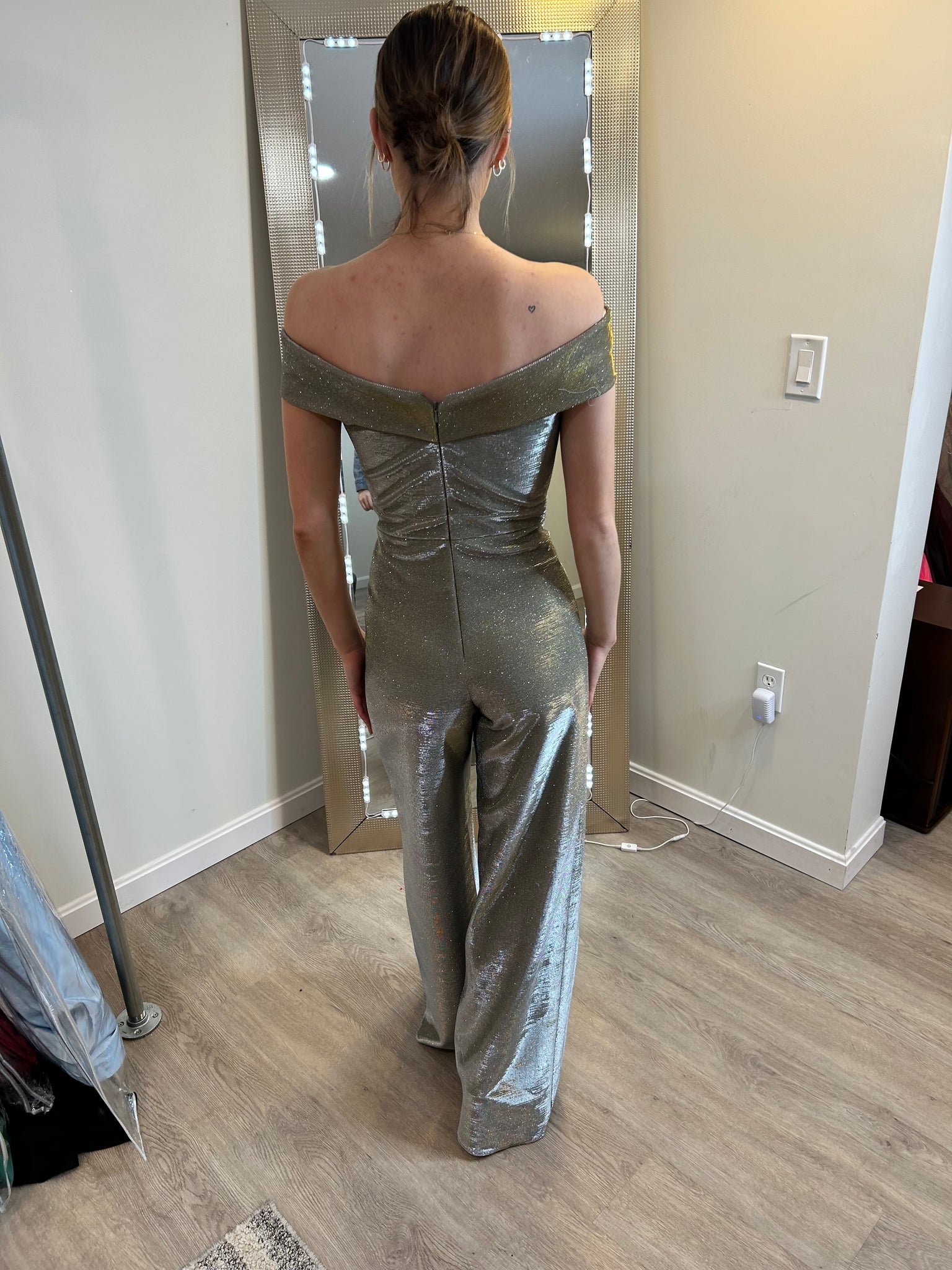 Sherri Hill Jumpsuit