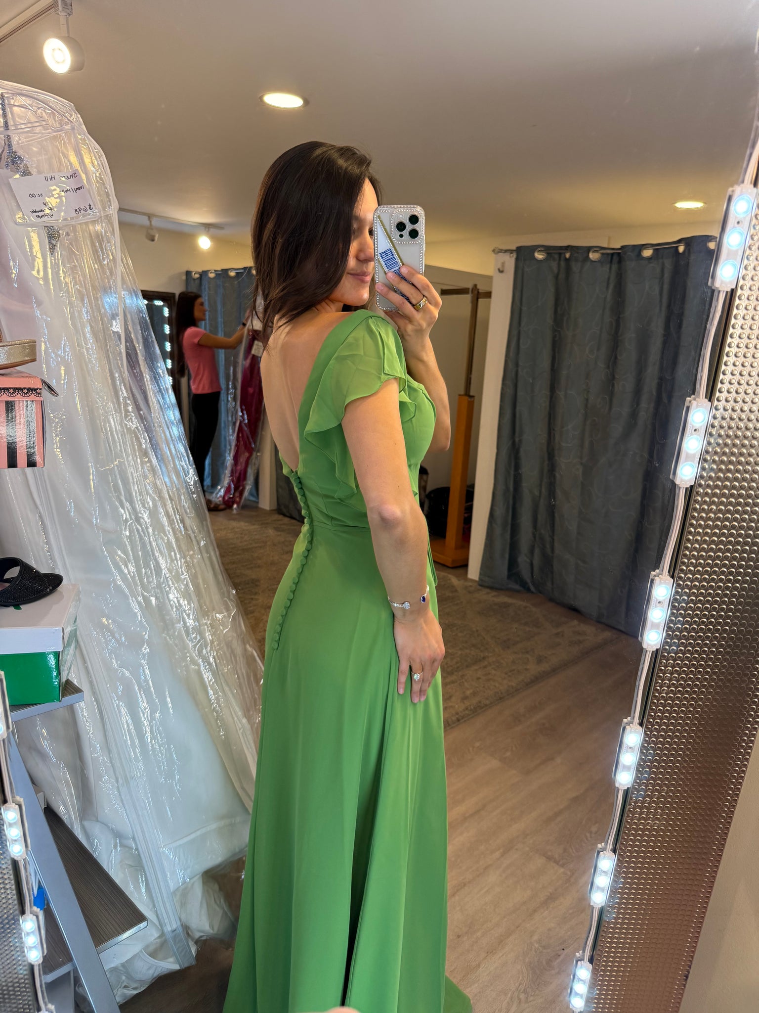 Mary’s Dress