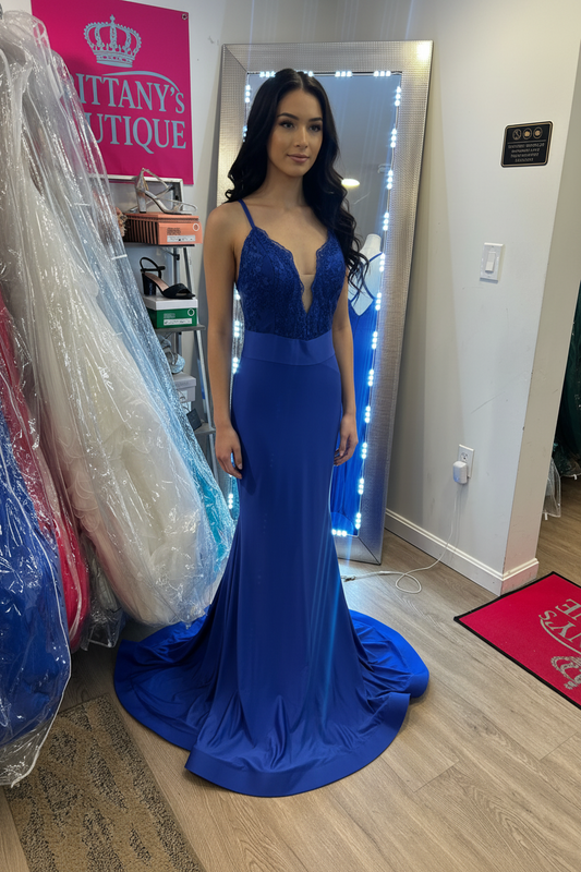 Jessica Angel Gown