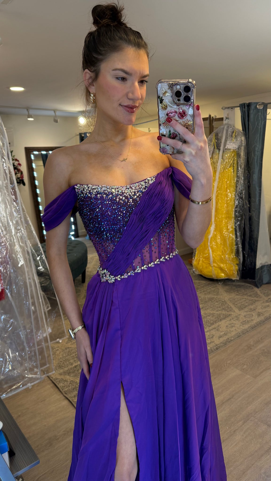 Johnathan Kayne Dress #JK4293
