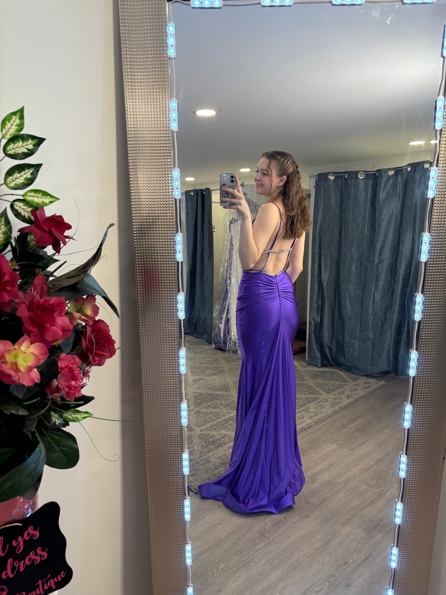 Jessica Angel Gown